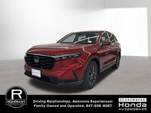 2026 Honda CR-V EX-L