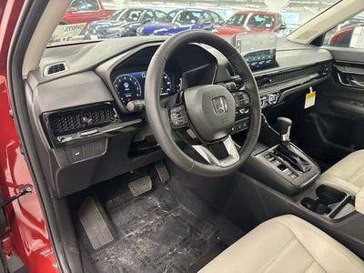 2026 Honda CR-V EX-L