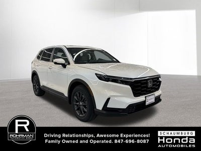 2026 Honda CR-V EX-L
