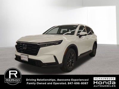 2026 Honda CR-V EX-L