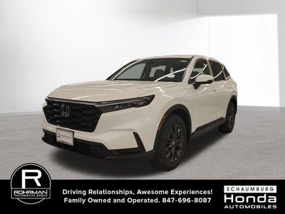 2026 Honda CR-V EX-L