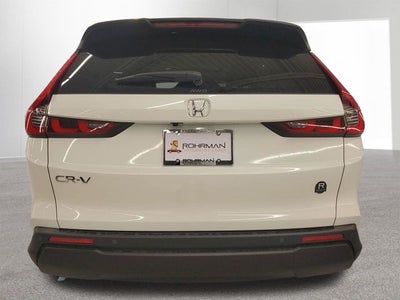 2026 Honda CR-V EX-L