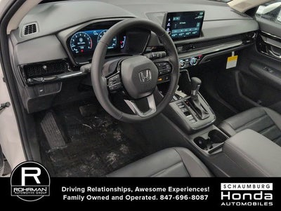 2026 Honda CR-V EX-L