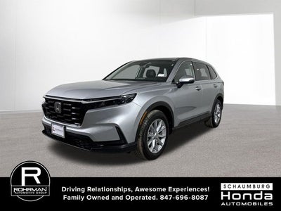 2025 Honda CR-V EX-L