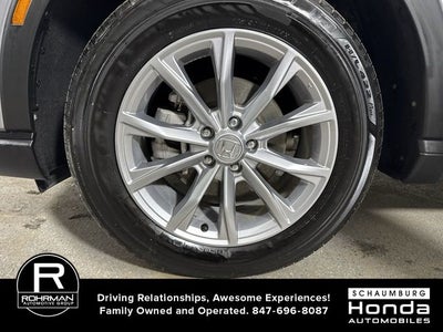 2025 Honda CR-V EX-L