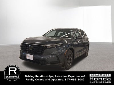 2026 Honda CR-V EX-L