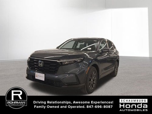 2026 Honda CR-V EX-L