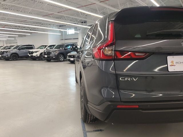 2026 Honda CR-V EX-L