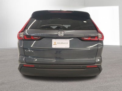 2026 Honda CR-V EX-L