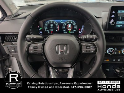 2026 Honda CR-V EX-L