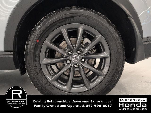 2026 Honda CR-V EX-L