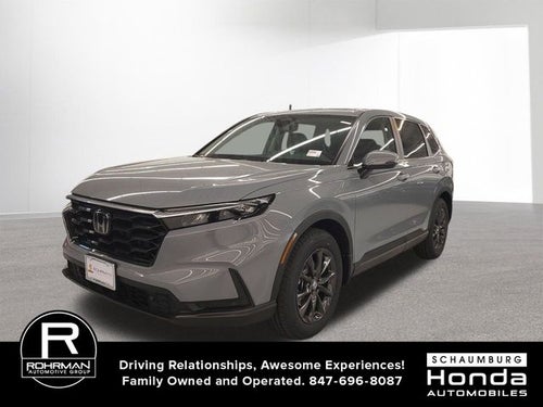 2026 Honda CR-V EX-L