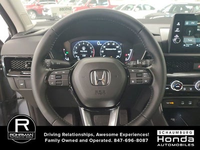 2026 Honda CR-V EX-L