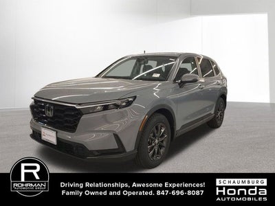 2026 Honda CR-V EX-L