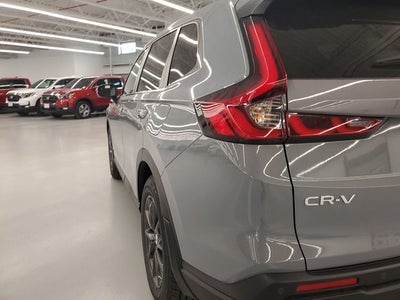 2026 Honda CR-V EX-L