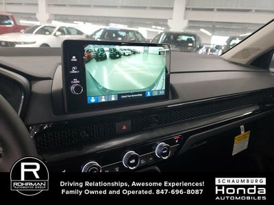 2026 Honda CR-V EX-L