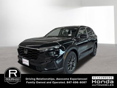 2026 Honda CR-V EX-L