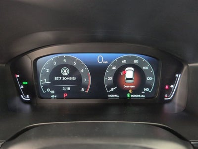 2026 Honda CR-V EX-L