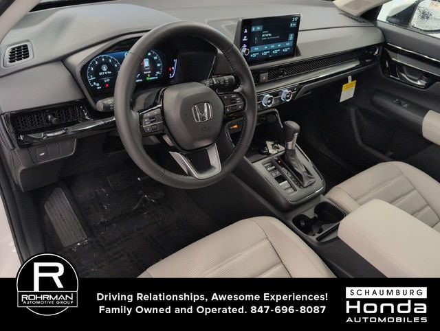 2026 Honda CR-V EX-L