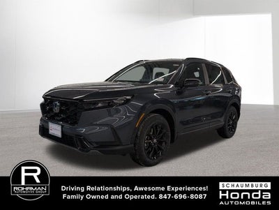 2026 Honda CR-V Hybrid Sport