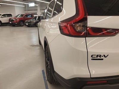 2026 Honda CR-V Hybrid Sport