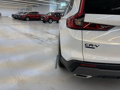2026 Honda CR-V Hybrid Sport