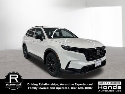 2026 Honda CR-V Hybrid Sport