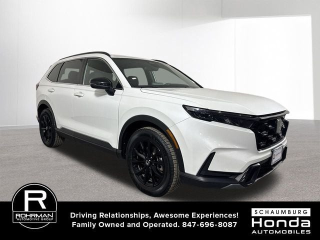 2023 Honda CR-V Hybrid Sport