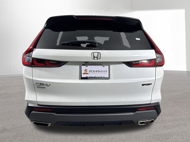 2023 Honda CR-V Hybrid Sport