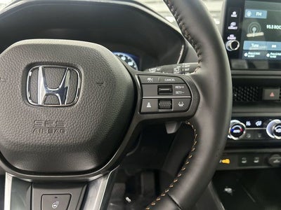 2026 Honda CR-V Hybrid TrailSport