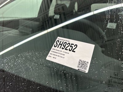 2026 Honda CR-V Hybrid TrailSport