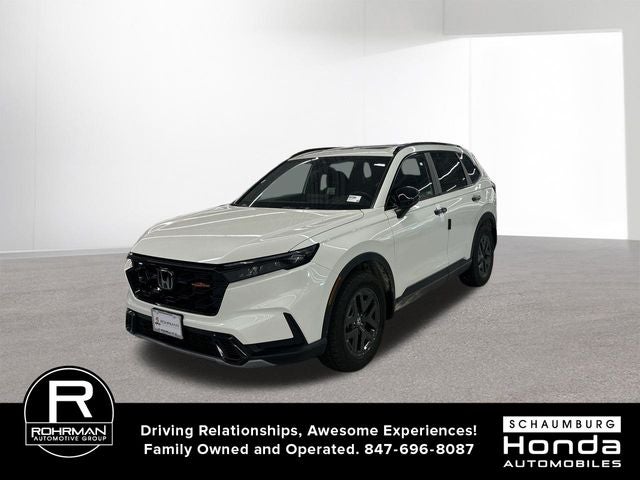2026 Honda CR-V Hybrid TrailSport