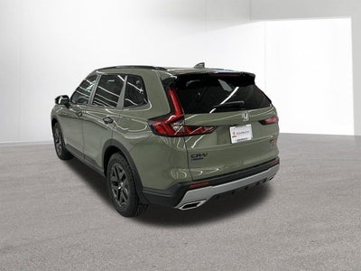 2026 Honda CR-V Hybrid TrailSport