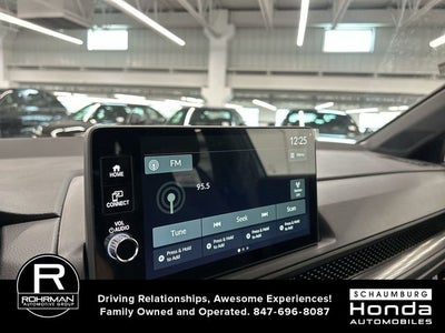 2026 Honda CR-V Hybrid TrailSport