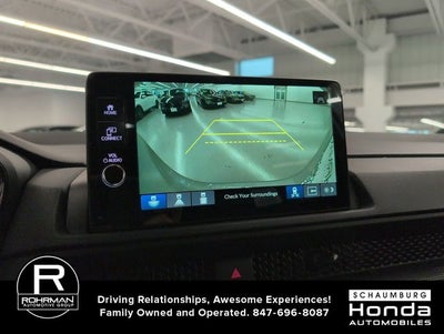 2026 Honda CR-V Hybrid Sport-L