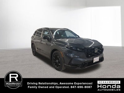 2026 Honda CR-V Hybrid Sport-L