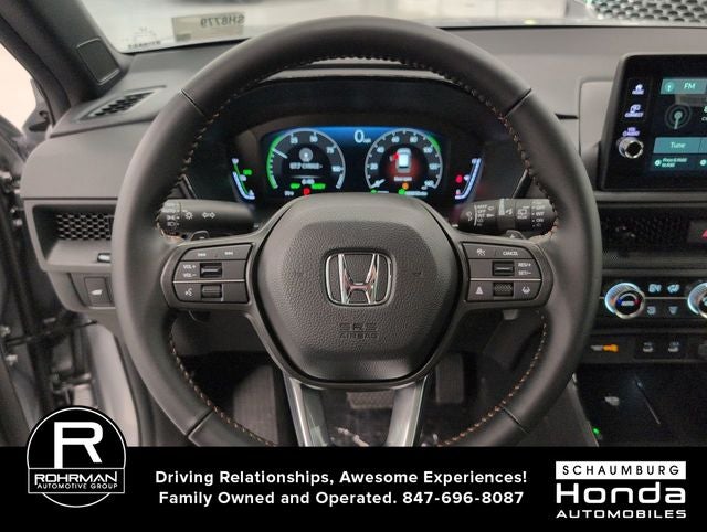 2026 Honda CR-V Hybrid Sport-L