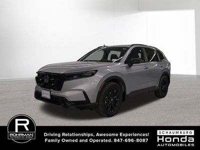 2026 Honda CR-V Hybrid Sport-L