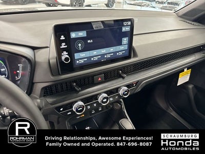 2026 Honda CR-V Hybrid Sport-L