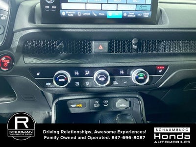 2024 Honda CR-V Hybrid Sport-L