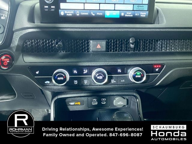 2024 Honda CR-V Hybrid Sport-L