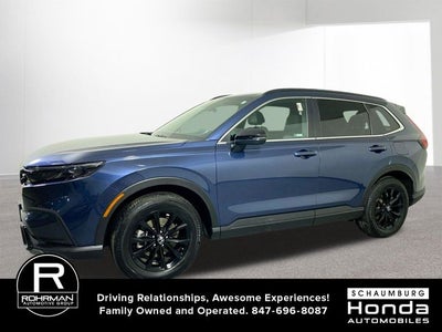 2024 Honda CR-V Hybrid Sport-L