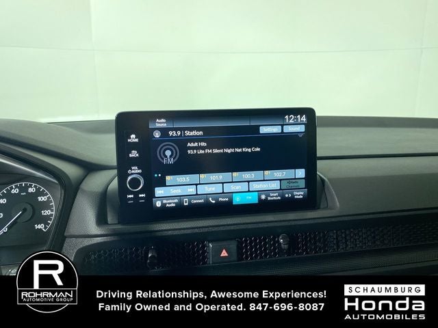 2024 Honda CR-V Hybrid Sport-L