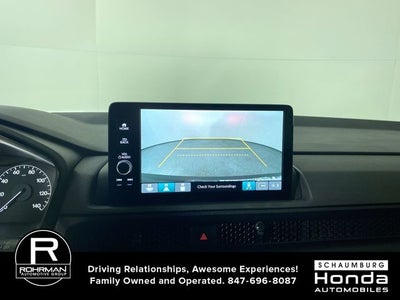 2024 Honda CR-V Hybrid Sport-L