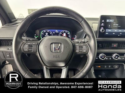 2026 Honda CR-V Hybrid Sport-L