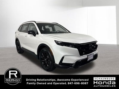 2026 Honda CR-V Hybrid Sport-L