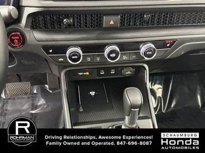 2026 Honda CR-V Hybrid Sport-L