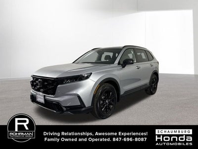 2026 Honda CR-V Hybrid Sport-L