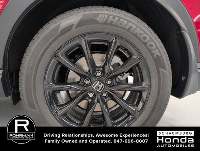 2026 Honda CR-V Hybrid Sport-L