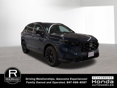 2026 Honda CR-V Hybrid Sport-L